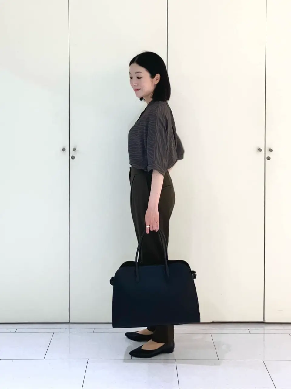 ICB KANAE コーディネート画像