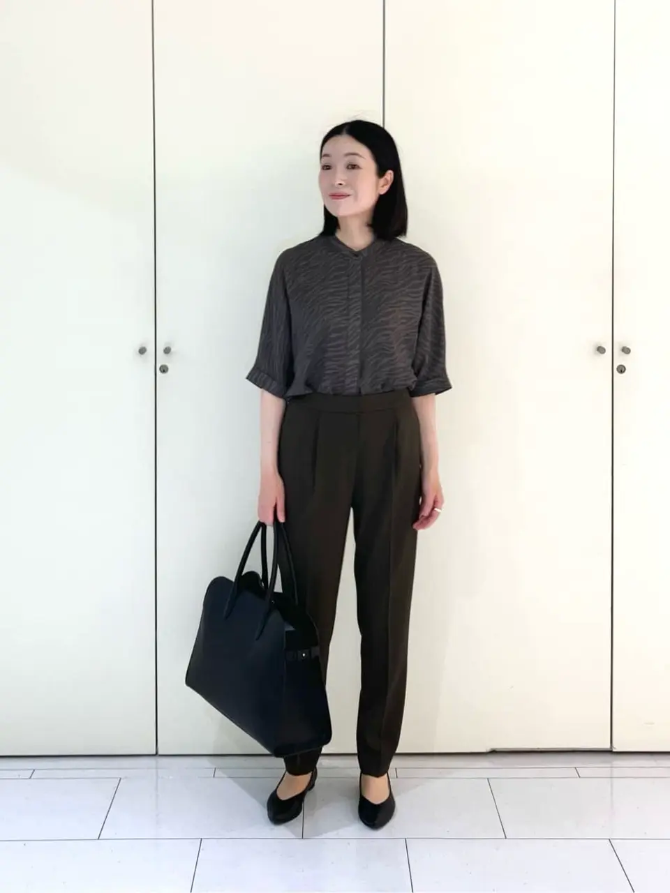 ICB KANAE コーディネート画像