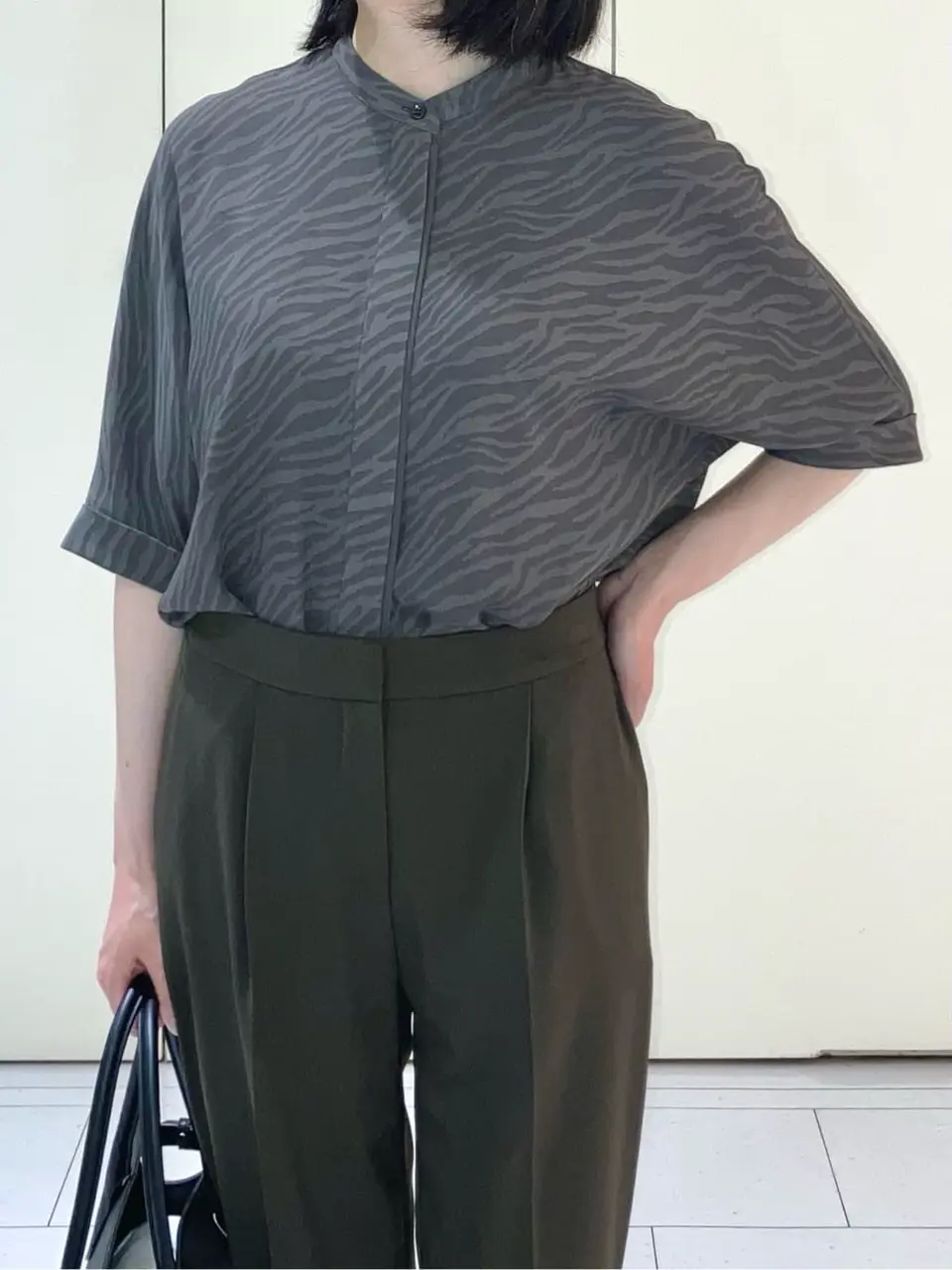 ICB KANAE コーディネート画像