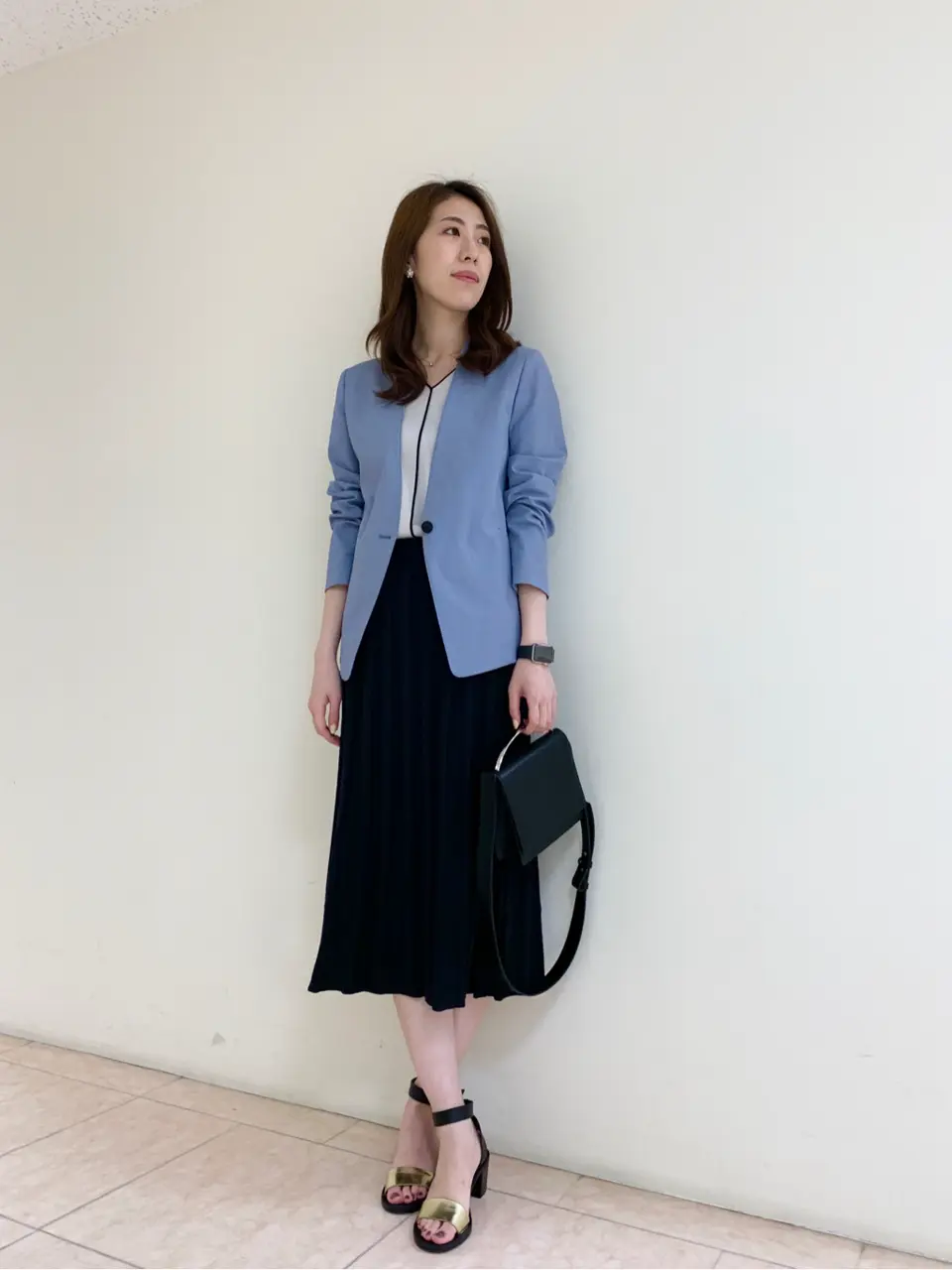  Manami コーディネート画像