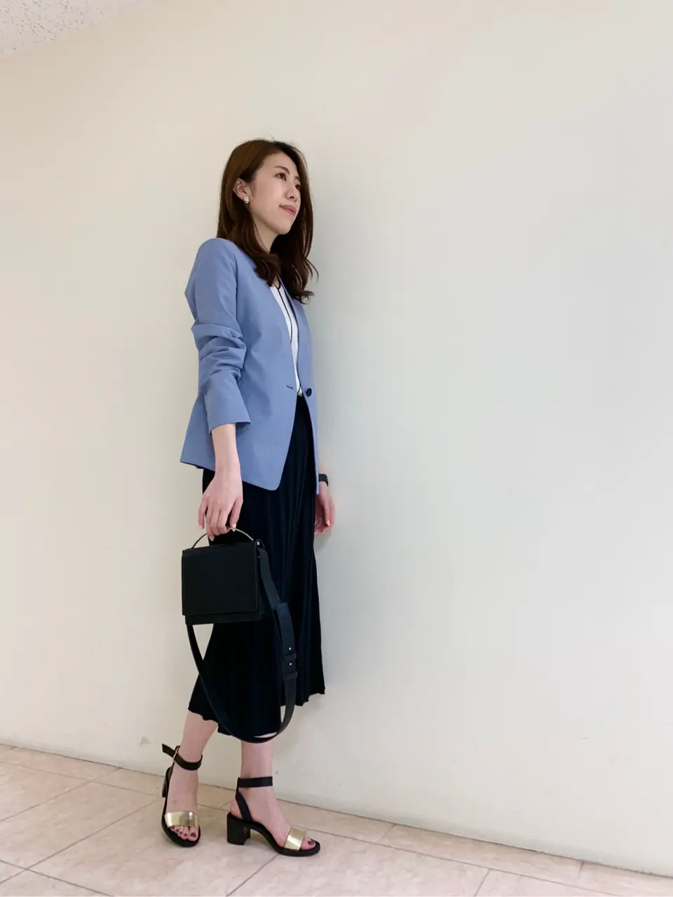 ICB Manami コーディネート画像