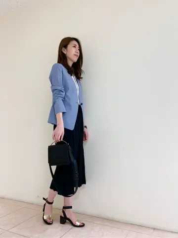 ICB Manami コーディネート画像