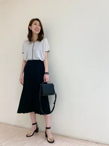 ICB Manami コーディネート画像