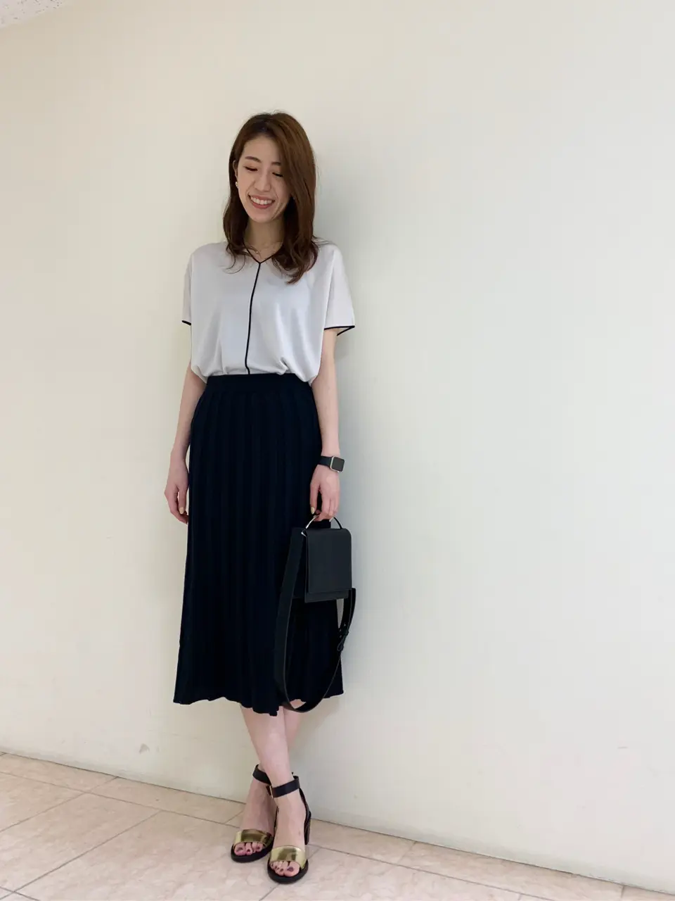 ICB Manami コーディネート画像