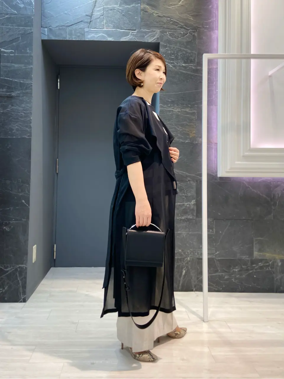 ICB 荒川 コーディネート画像