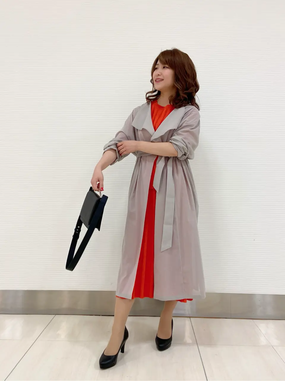  ASUMI コーディネート画像