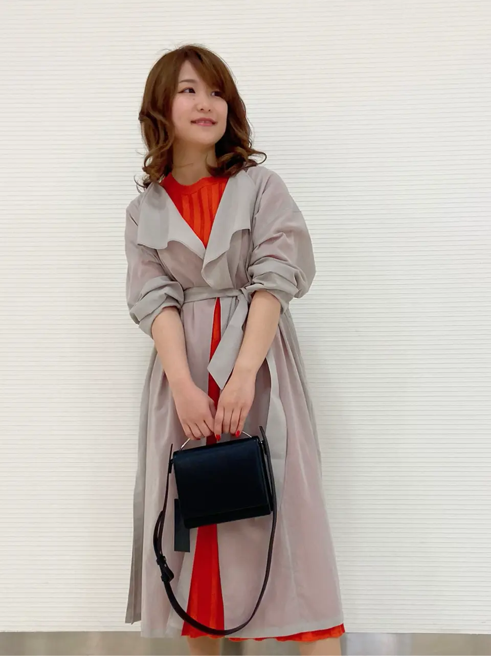 ICB ASUMI コーディネート画像