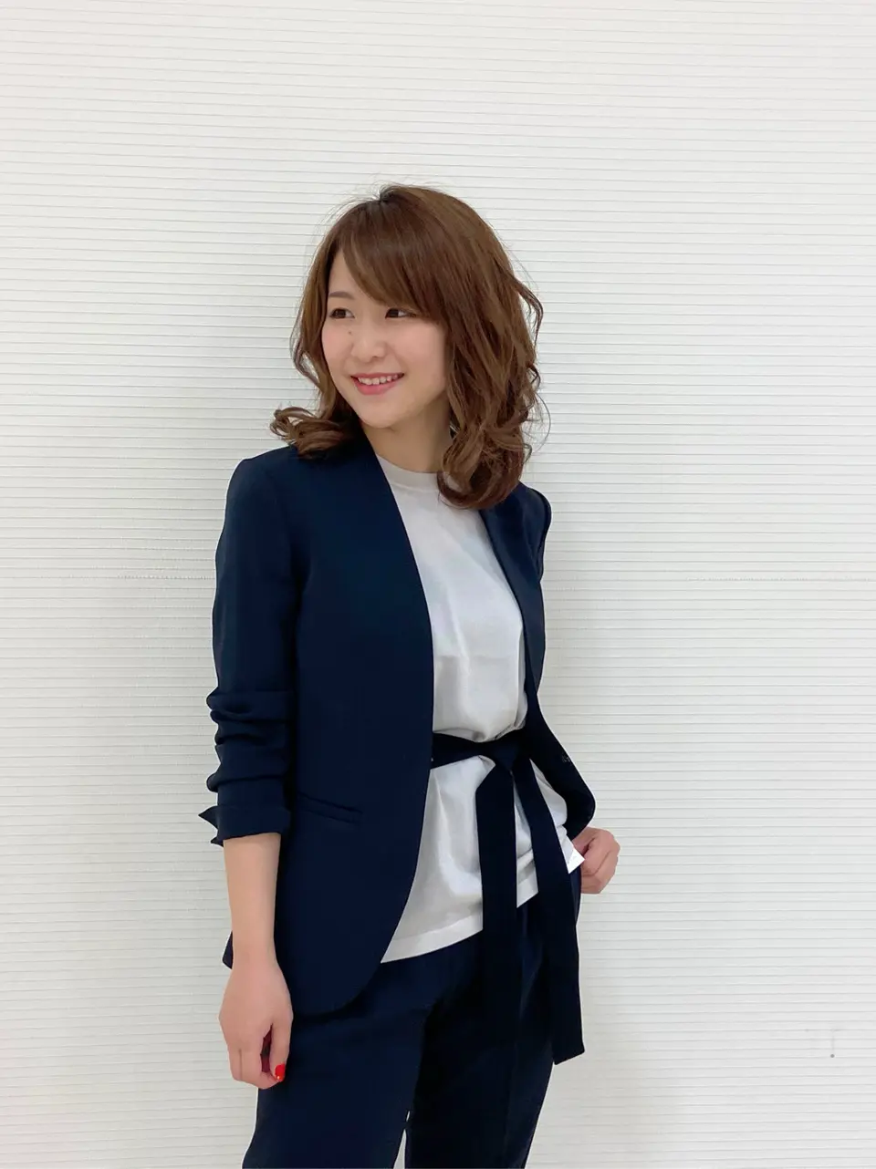 ICB ASUMI コーディネート画像