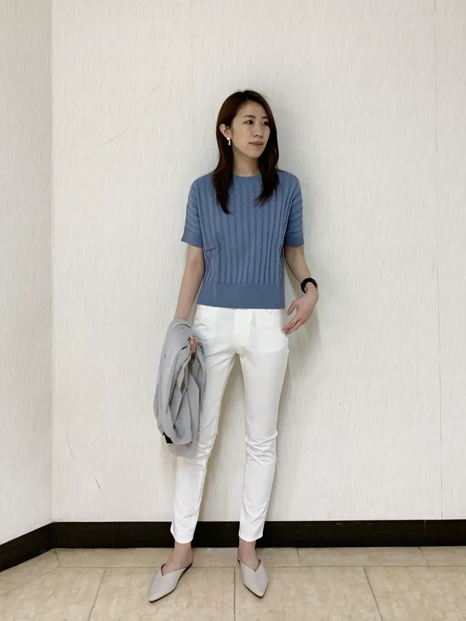  Manami コーディネート画像