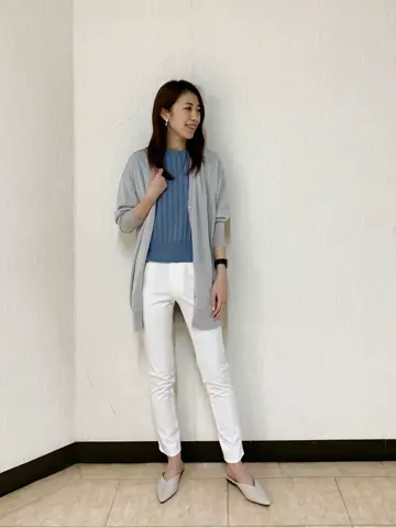 ICB Manami コーディネート画像