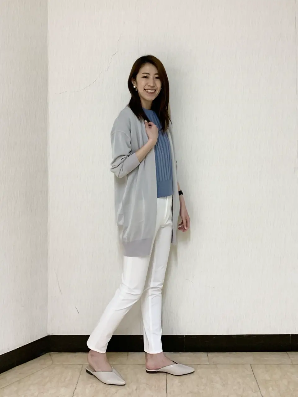 ICB Manami コーディネート画像