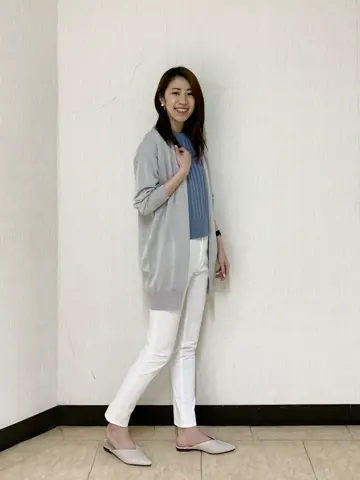 ICB Manami コーディネート画像