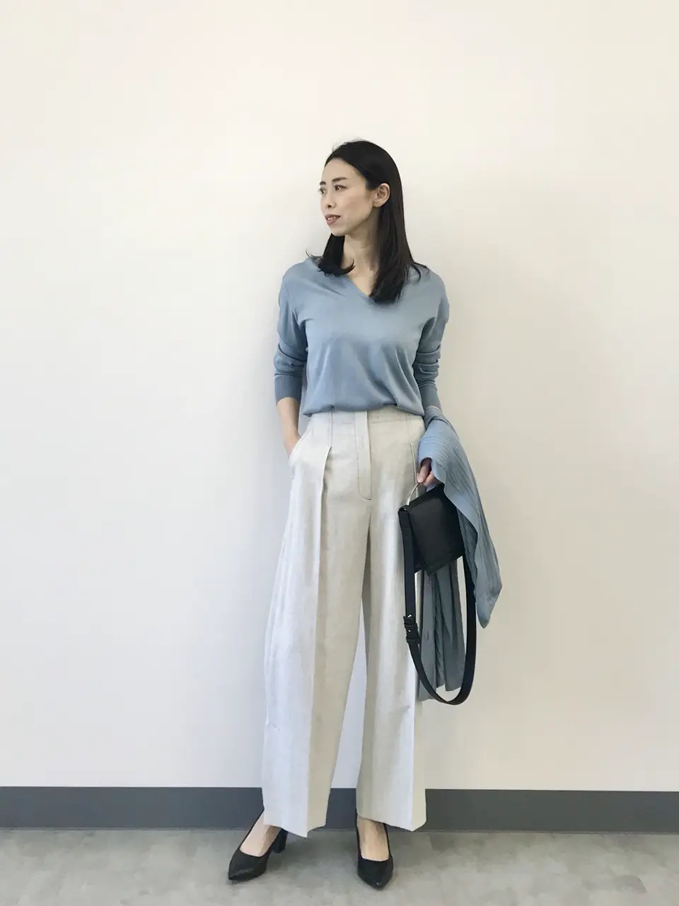  木村 コーディネート画像