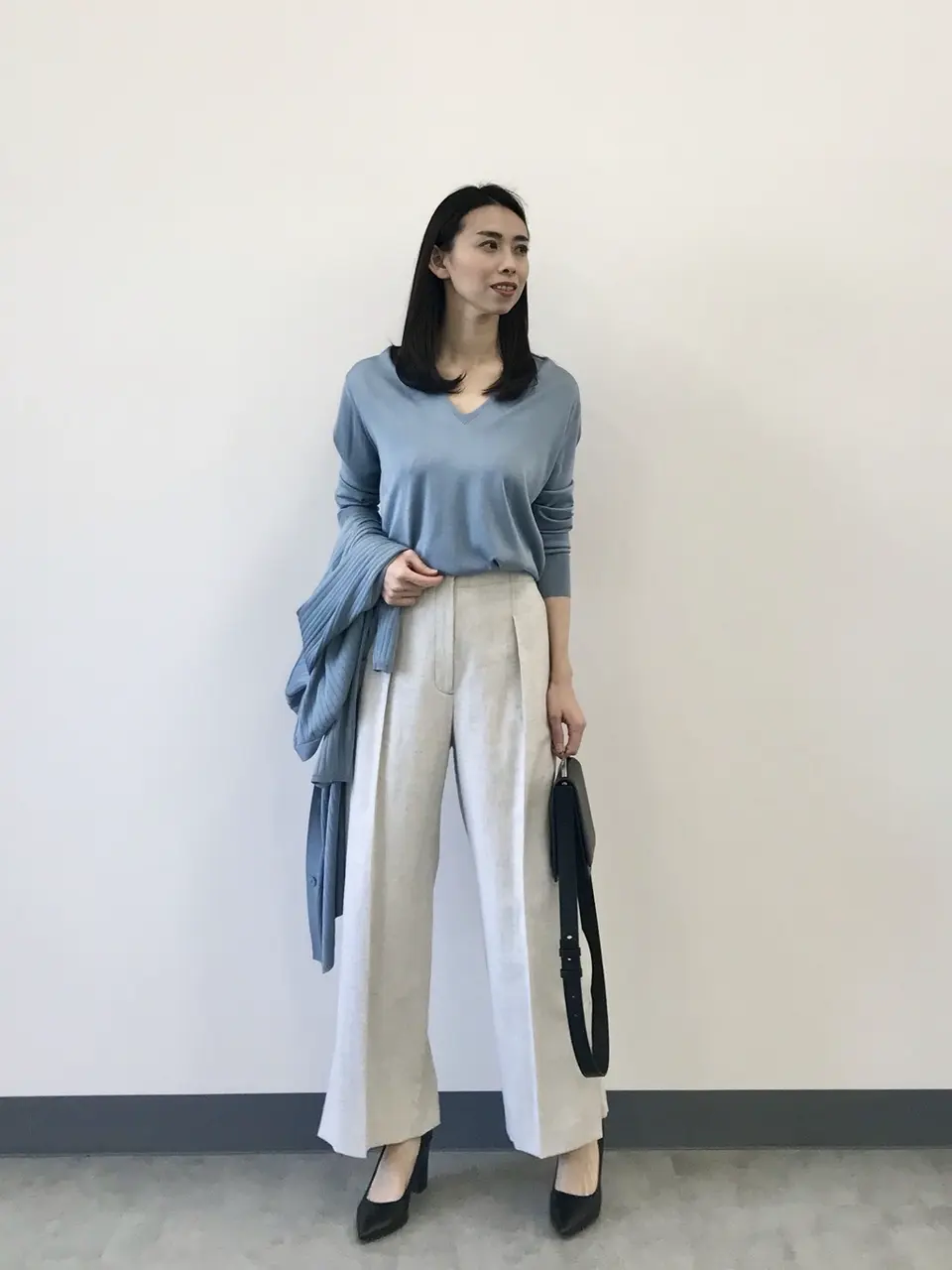 ICB 木村 コーディネート画像