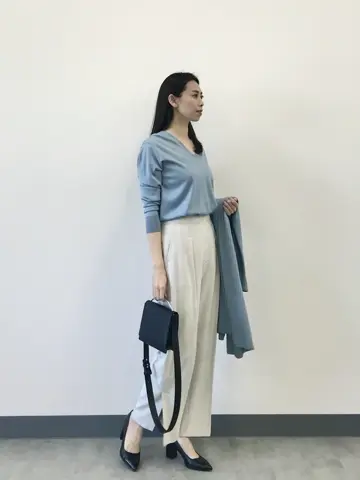 ICB 木村 コーディネート画像