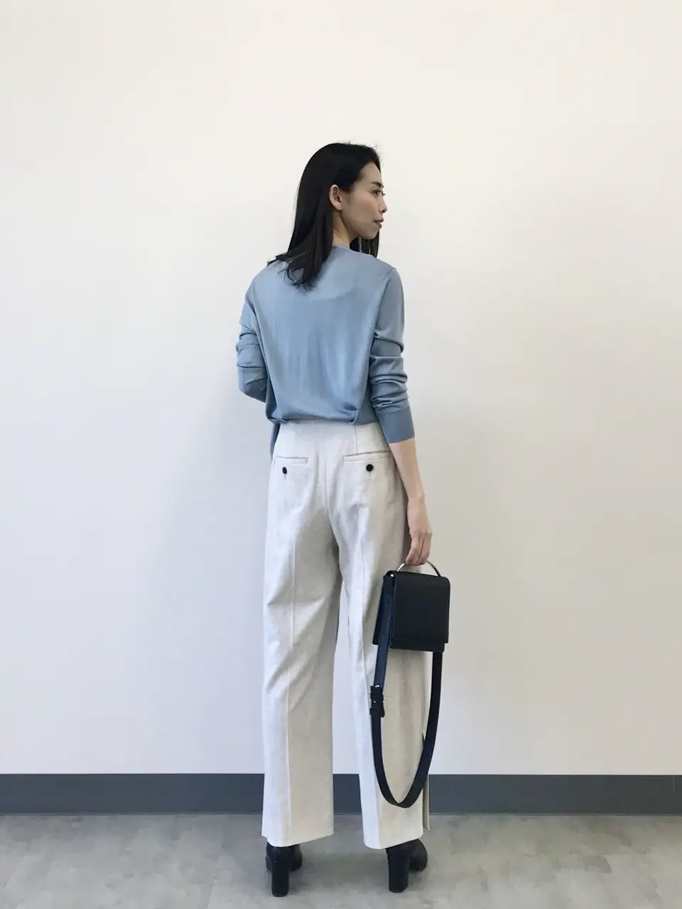 ICB 木村 コーディネート画像