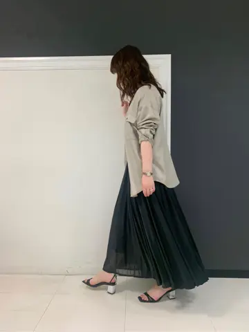 ICB 岡本 コーディネート画像