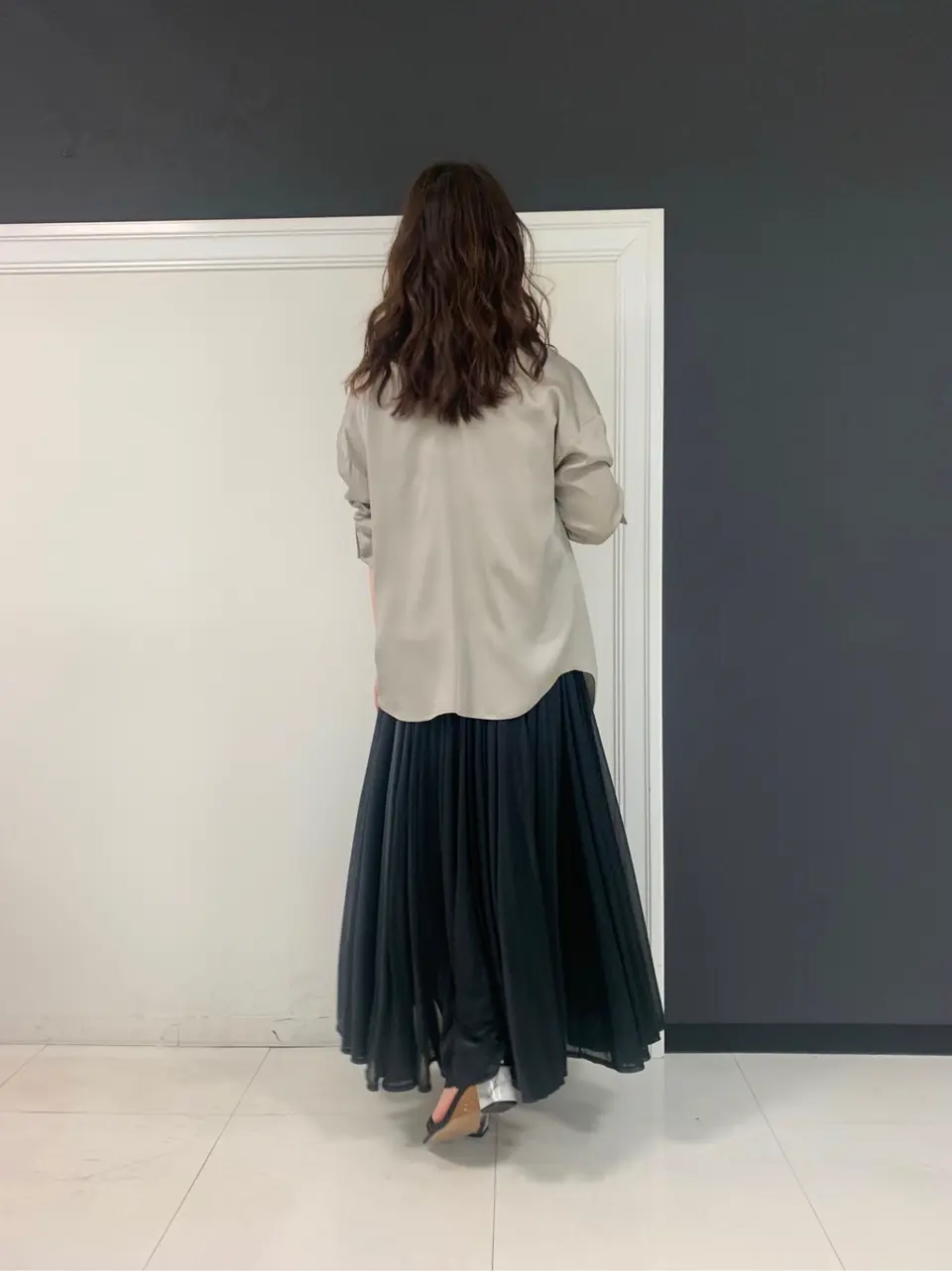 ICB 岡本 コーディネート画像