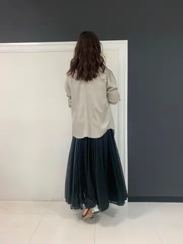 ICB 岡本 コーディネート画像