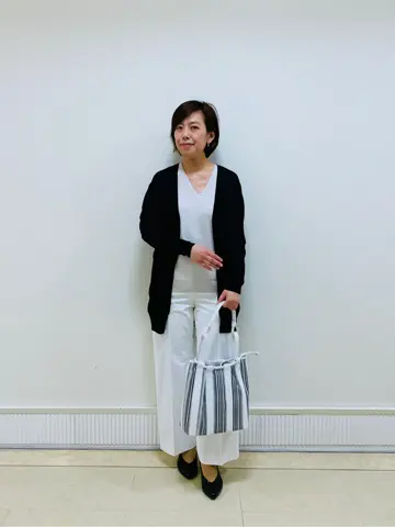 ICB 宮浦 コーディネート画像