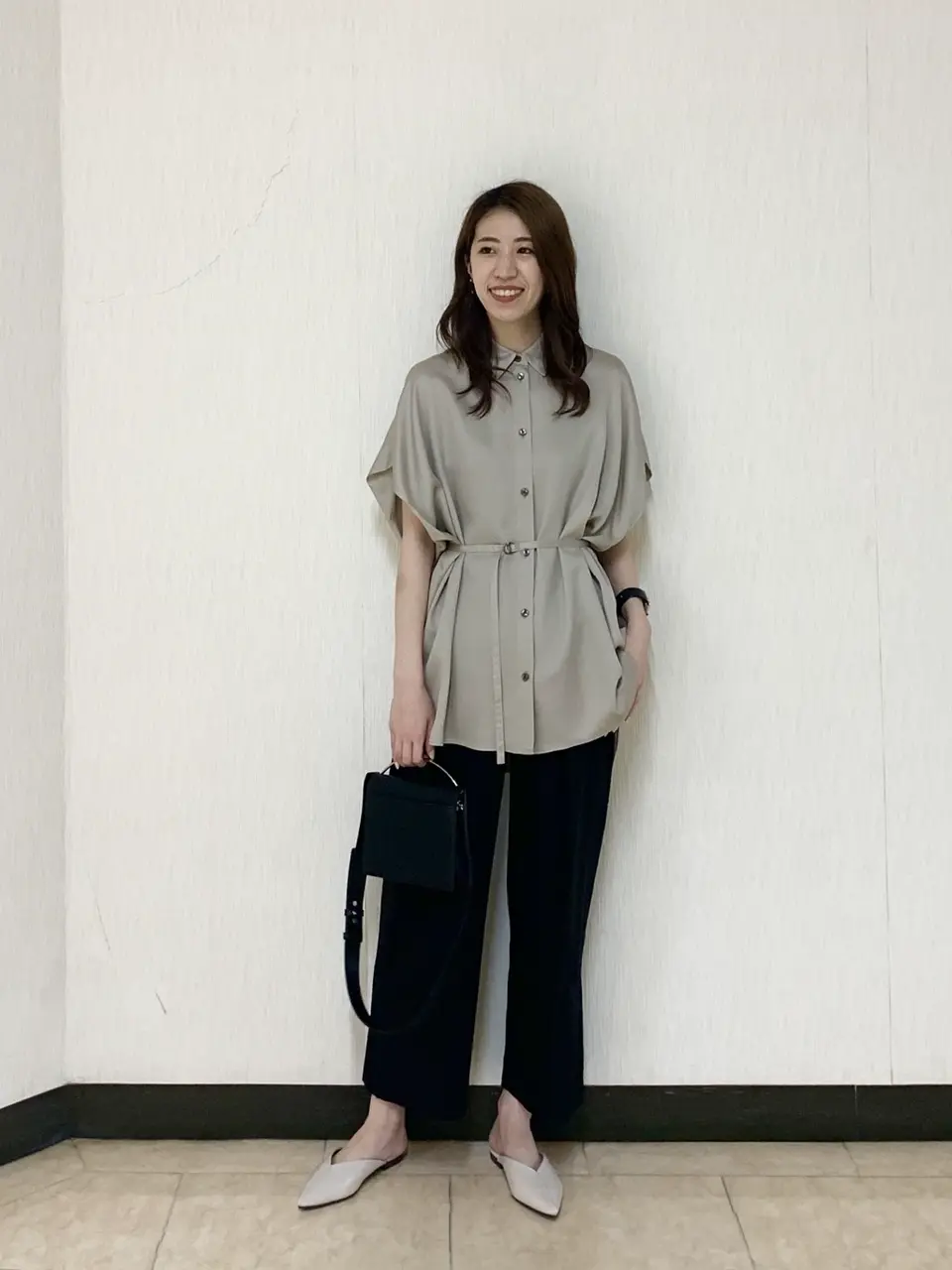  Manami コーディネート画像