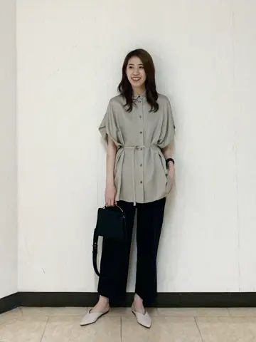 ICB Manami コーディネート画像