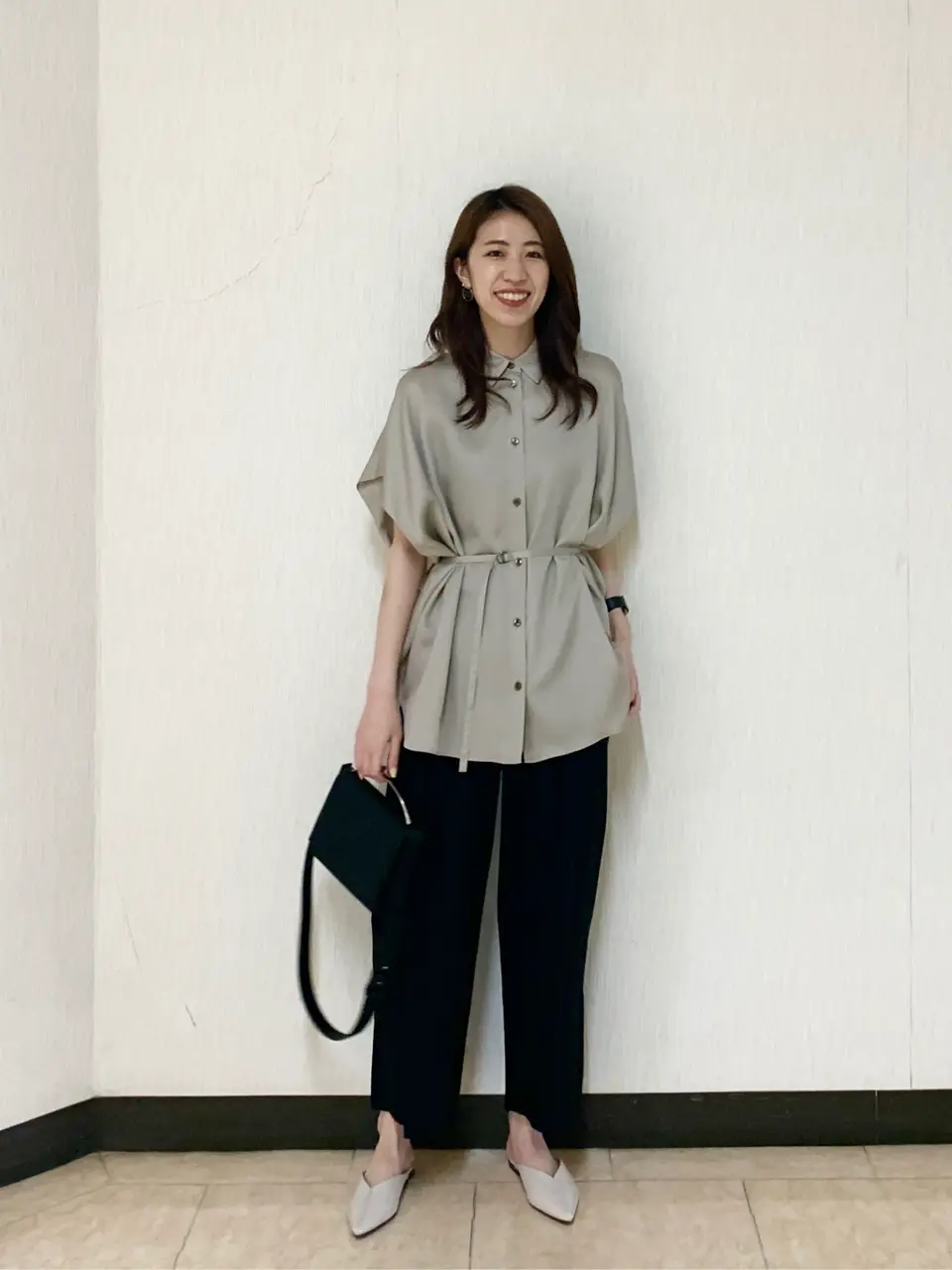 ICB Manami コーディネート画像