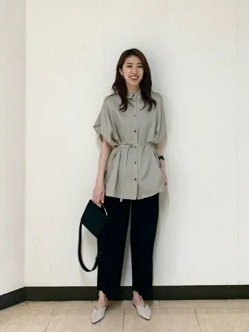 ICB Manami コーディネート画像