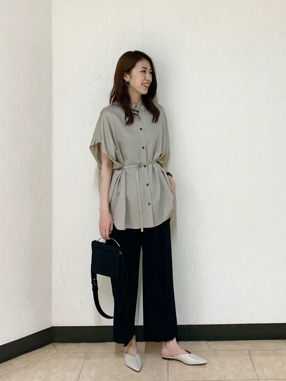 ICB Manami コーディネート画像