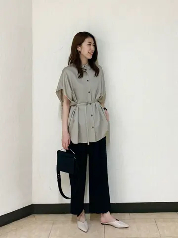 ICB Manami コーディネート画像