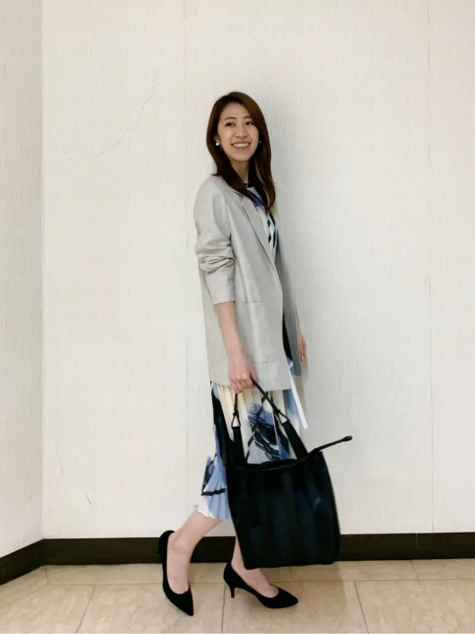 ICB Manami コーディネート画像