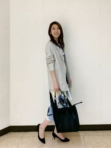 ICB Manami コーディネート画像