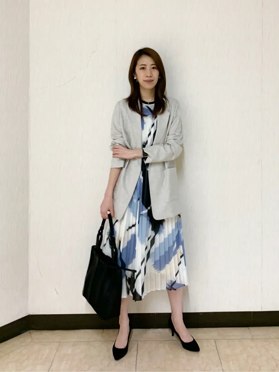 ICB Manami コーディネート画像