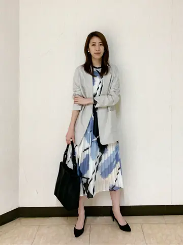 ICB Manami コーディネート画像