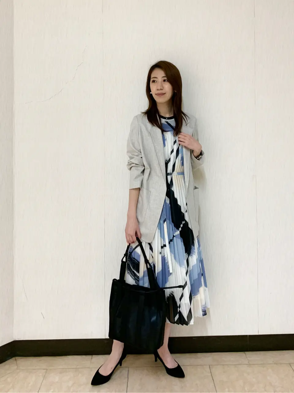 ICB Manami コーディネート画像