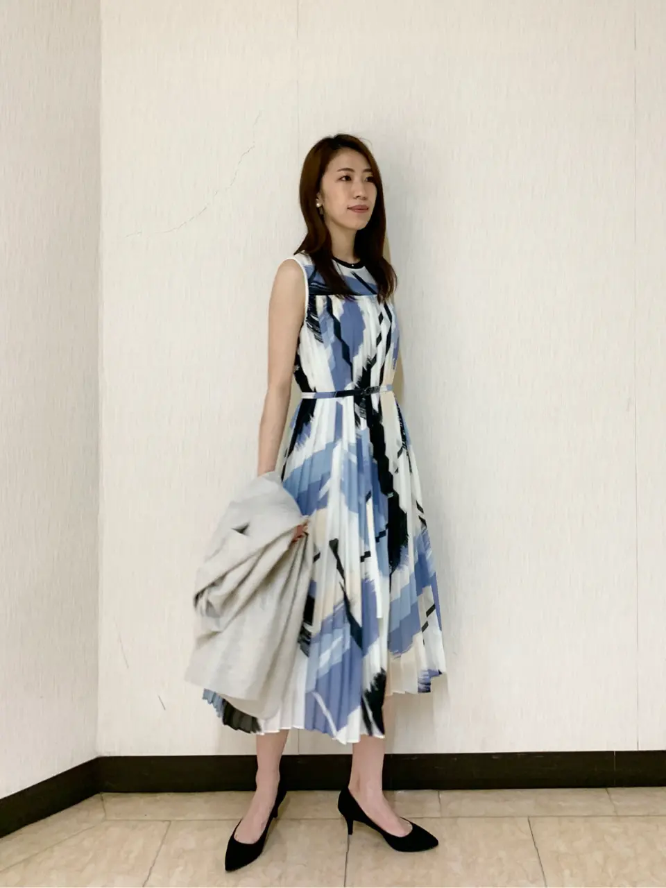  Manami コーディネート画像