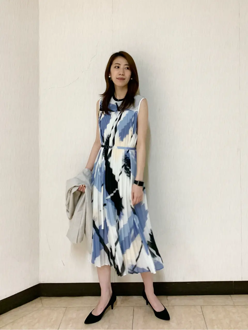 ICB Manami コーディネート画像