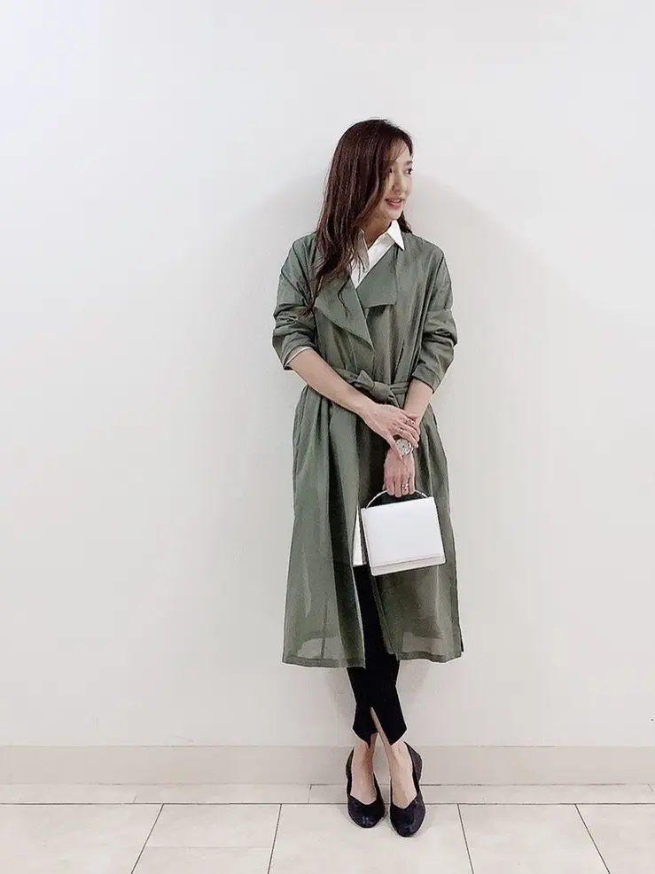 ICB 世戸 コーディネート画像