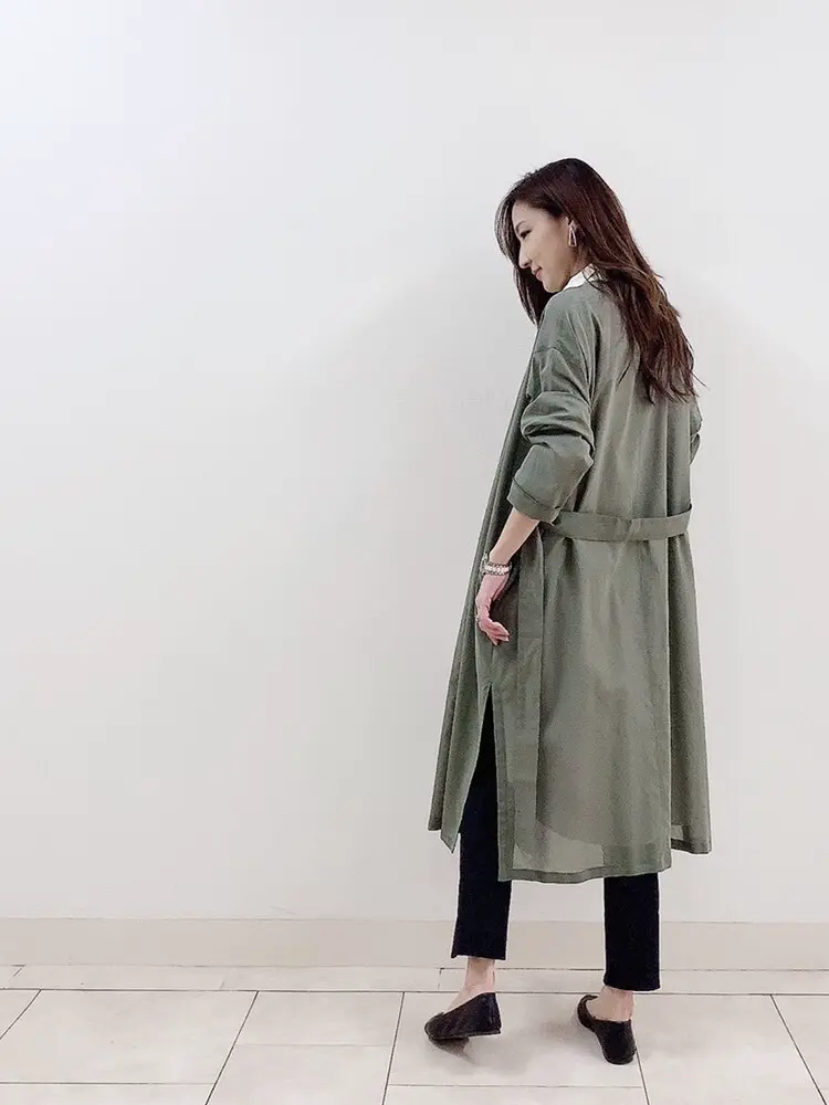 ICB 世戸 コーディネート画像