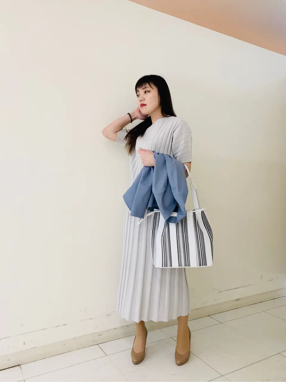  四日市 コーディネート画像