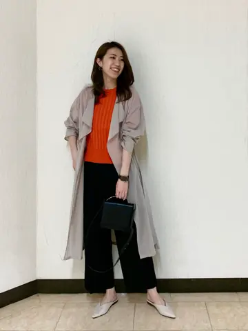 ICB Manami コーディネート画像