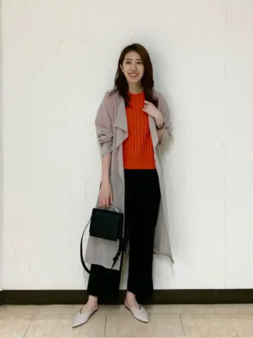 ICB Manami コーディネート画像