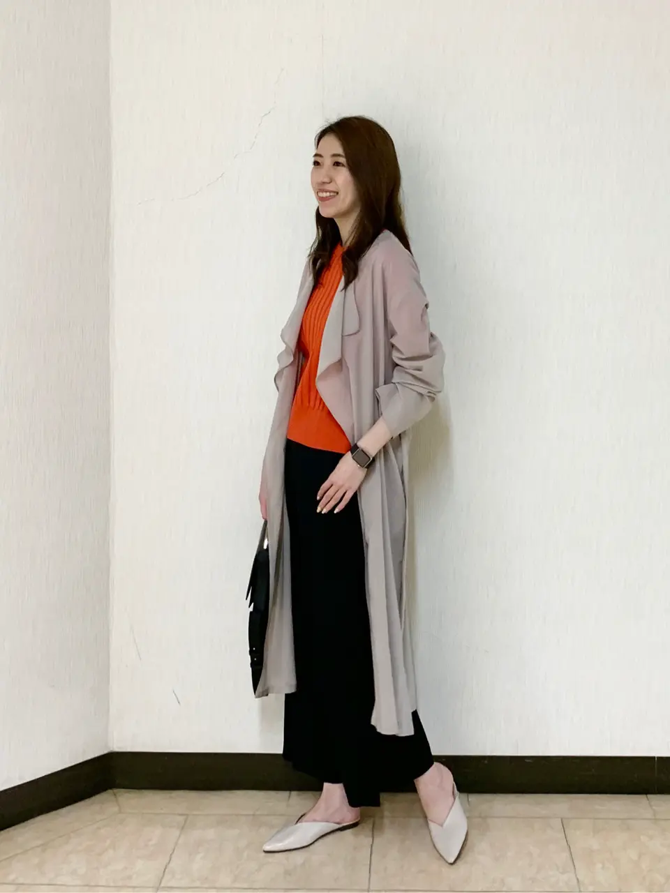 ICB Manami コーディネート画像