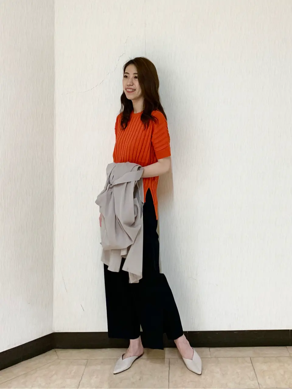  Manami コーディネート画像