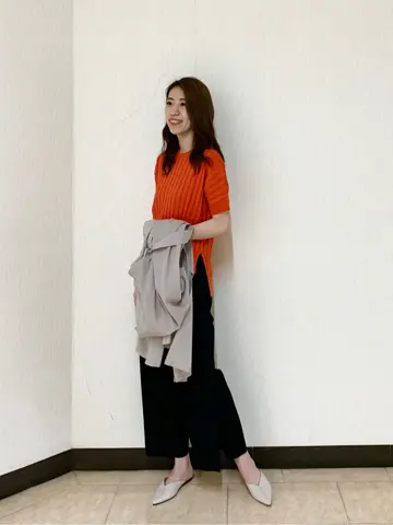 ICB Manami コーディネート画像