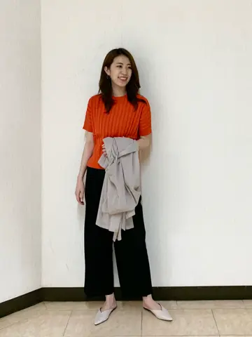 ICB Manami コーディネート画像