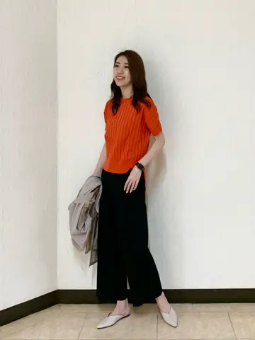 ICB Manami コーディネート画像