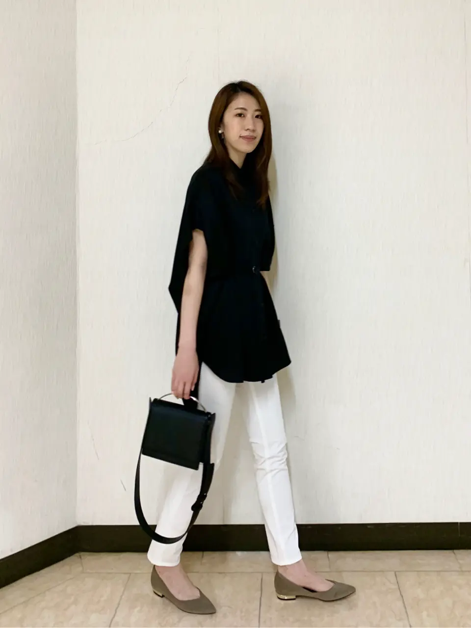  Manami コーディネート画像