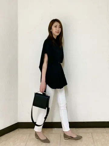 ICB Manami コーディネート画像