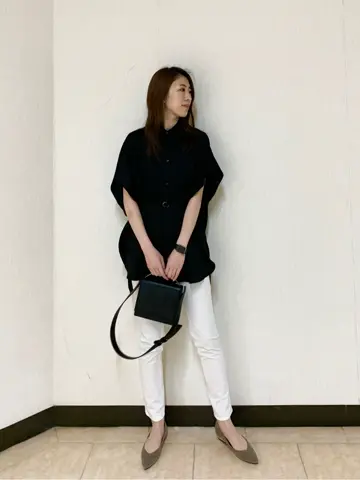 ICB Manami コーディネート画像